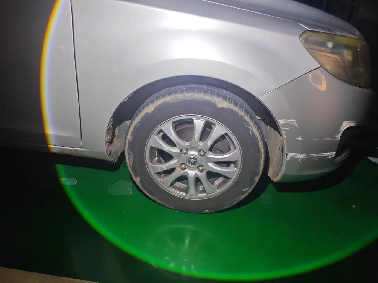CHANGAN Alsvin V3 2012 1.3L Manual Luxury Version China IV Standard — миниатюра 8