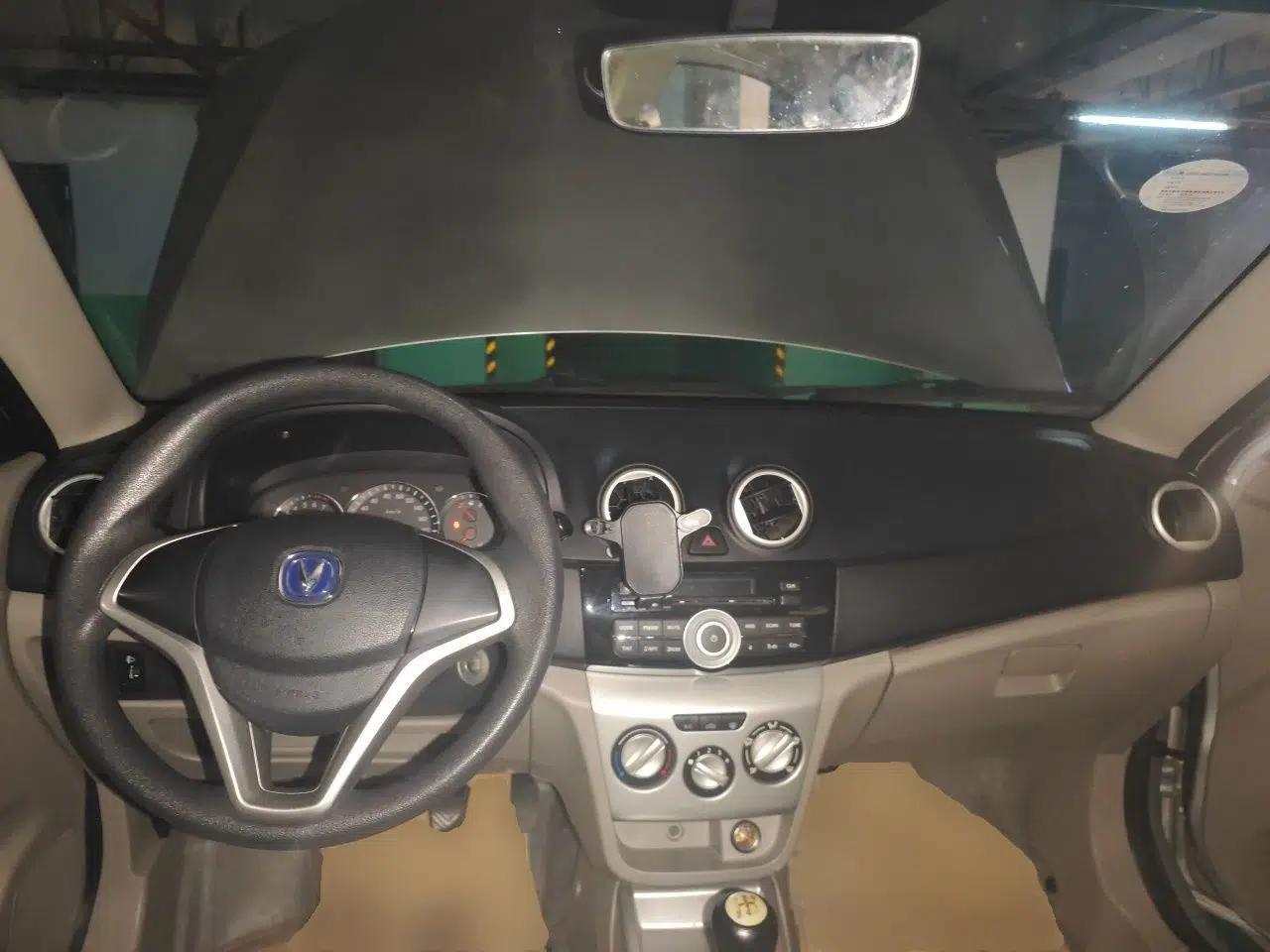 CHANGAN Alsvin V3 2012 1.3L Manual Luxury Version China IV Standard — миниатюра 10