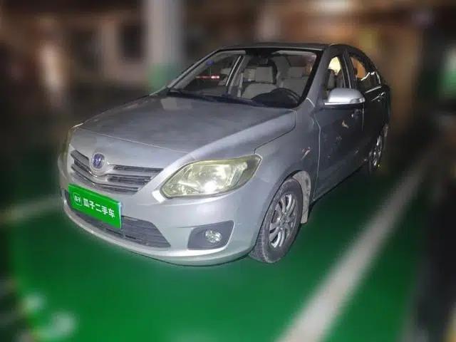 CHANGAN Alsvin V3 2012 1.3L Manual Luxury Version China IV Standard