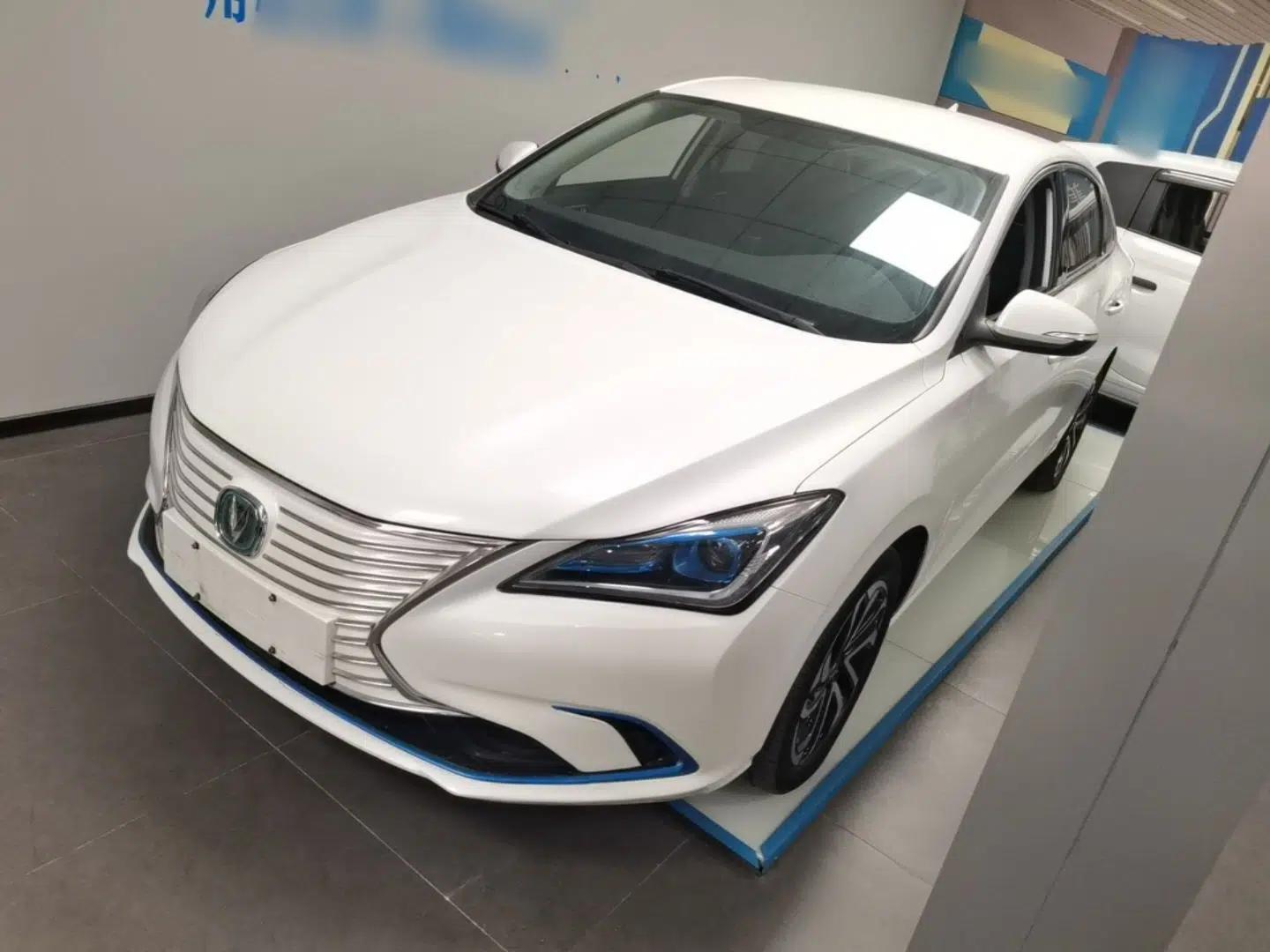 CHANGAN Eado New Energy 2019 EV460 Shared Version — миниатюра 1