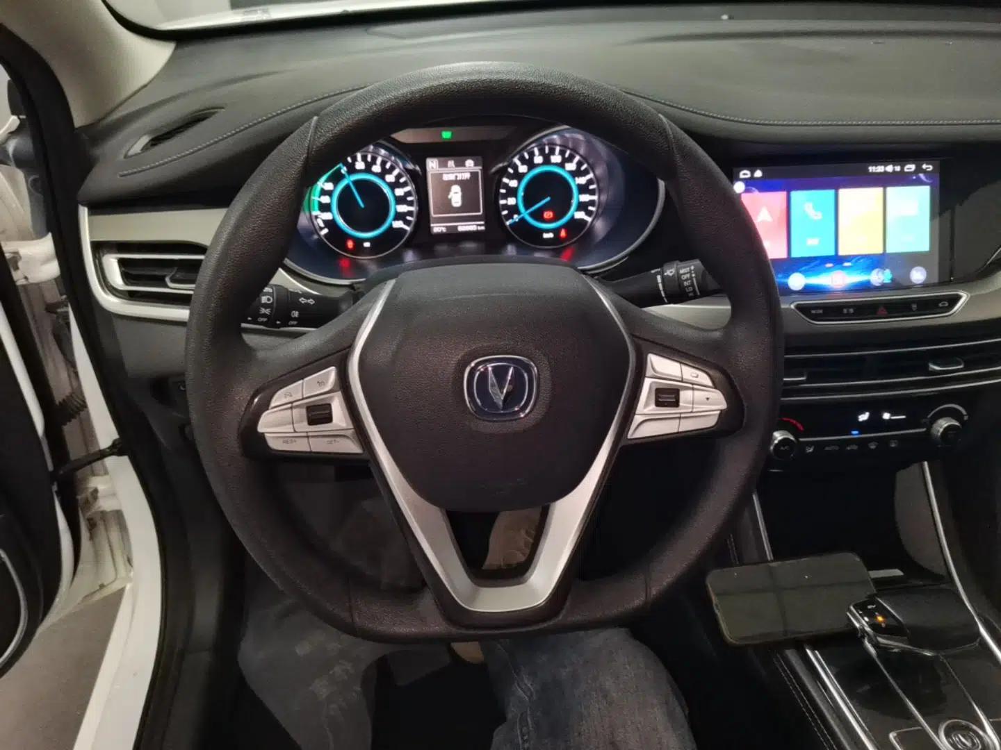 CHANGAN Eado New Energy 2019 EV460 Shared Version — миниатюра 13