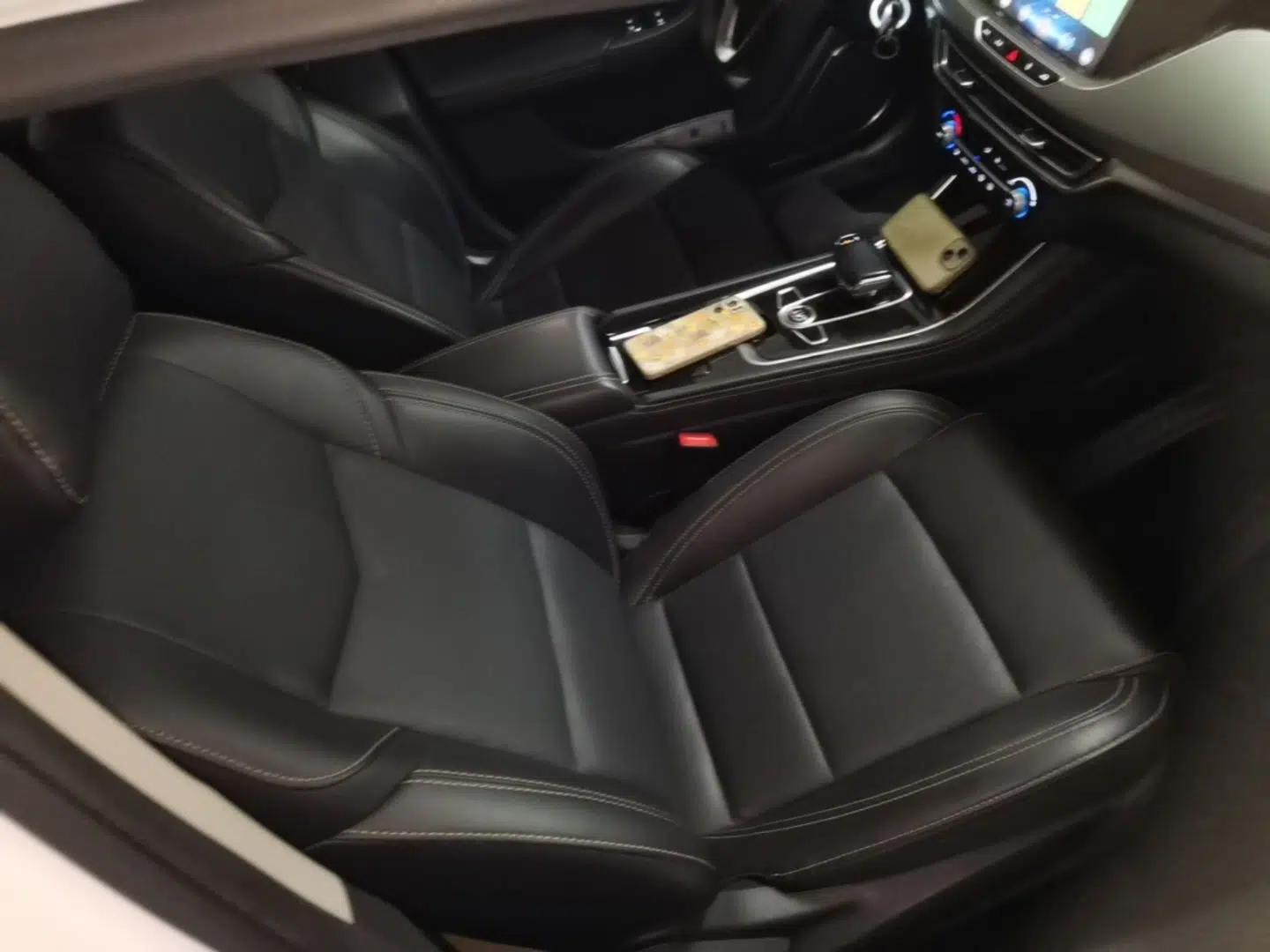 CHANGAN Eado New Energy 2019 EV460 Shared Version — миниатюра 23