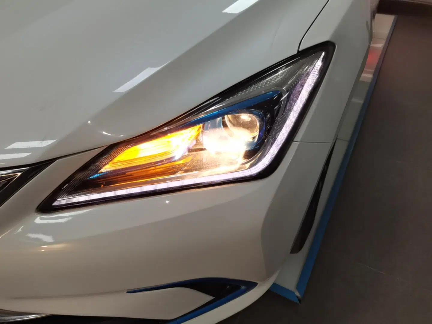 CHANGAN Eado New Energy 2019 EV460 Shared Version — миниатюра 5