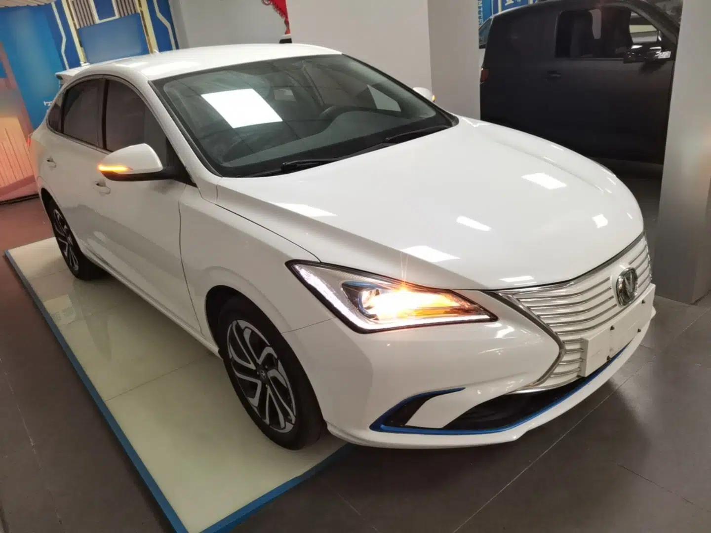 CHANGAN Eado New Energy 2019 EV460 Shared Version — миниатюра 6