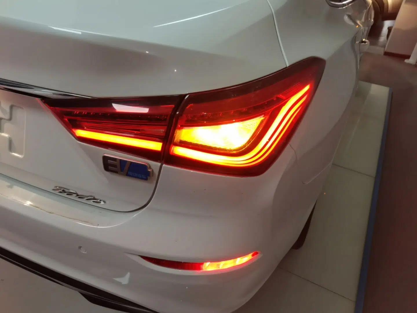 CHANGAN Eado New Energy 2019 EV460 Shared Version — миниатюра 8