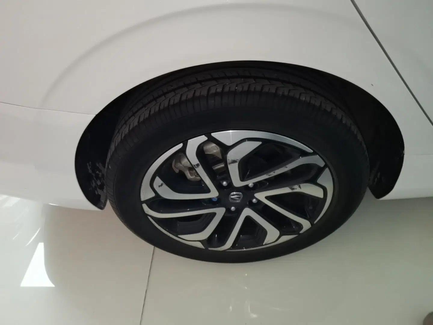 CHANGAN Eado New Energy 2019 EV460 Shared Version — миниатюра 10