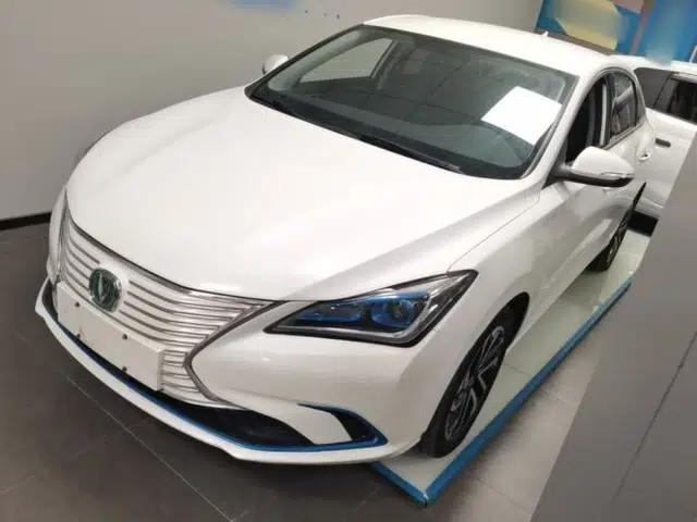 CHANGAN Eado New Energy 2019 EV460 Shared Version