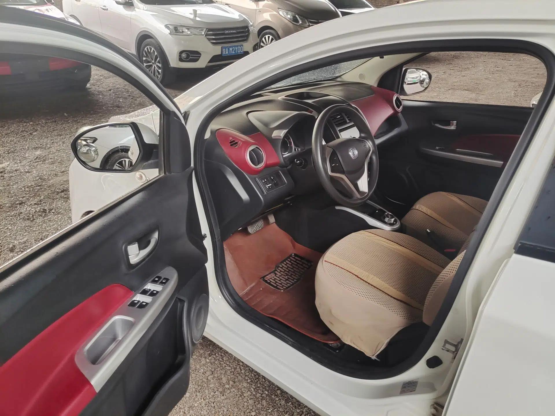 CHANGAN Benni 2015 1.4L IMT Prestige Model China V Standard — миниатюра 14