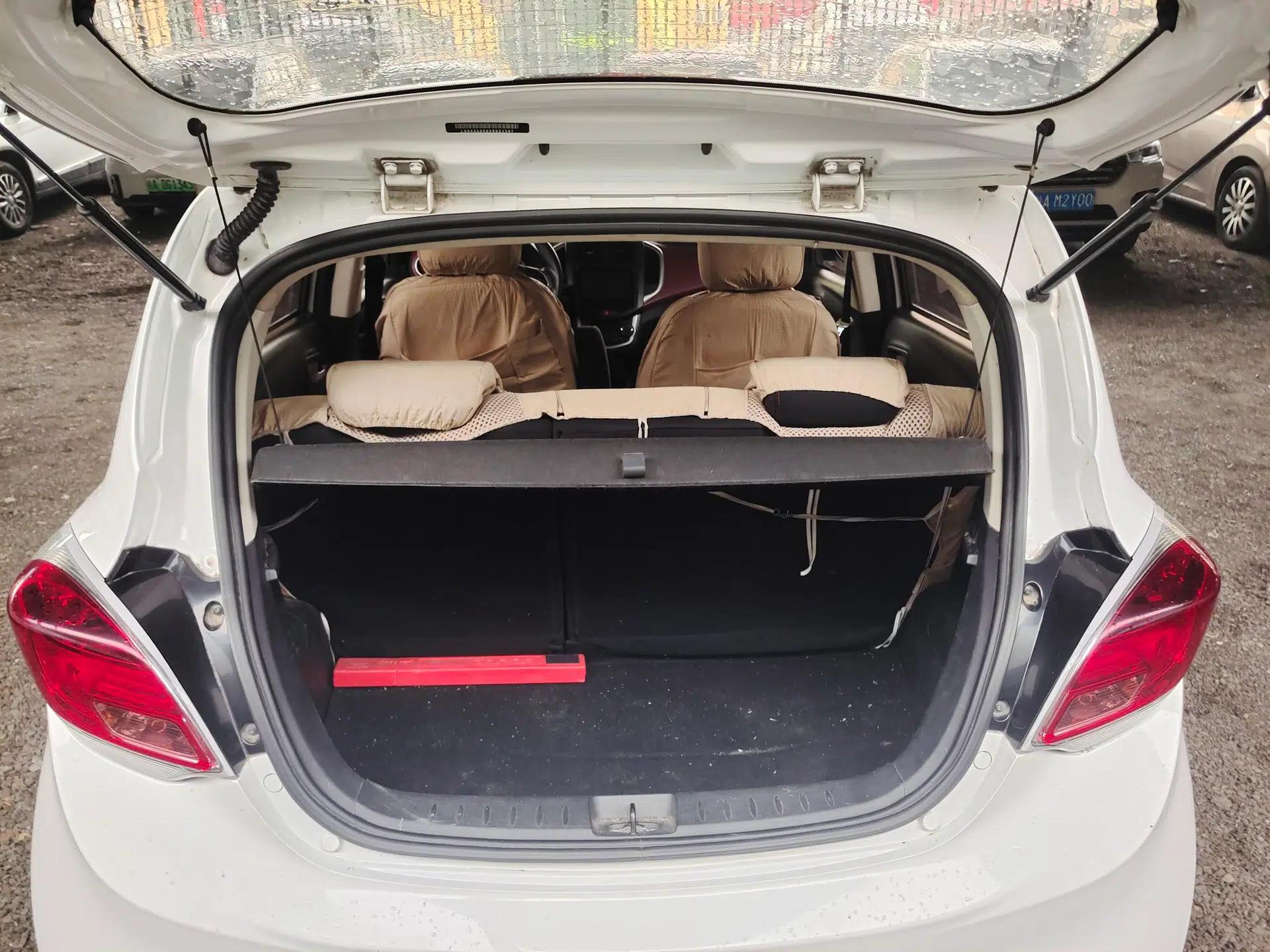 CHANGAN Benni 2015 1.4L IMT Prestige Model China V Standard — миниатюра 17