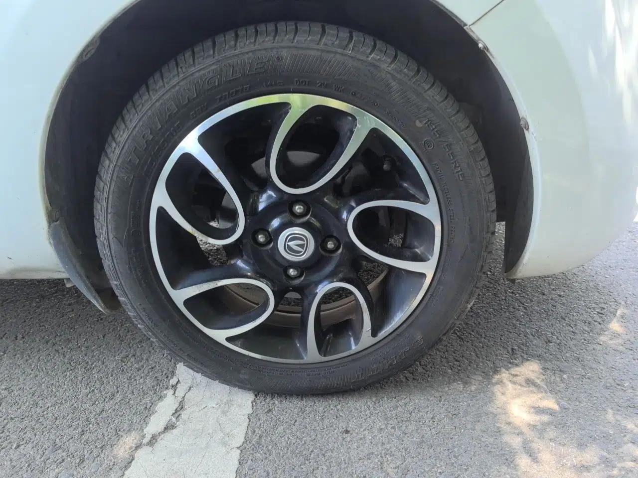 CHANGAN Benni 2015 1.4L IMT Prestige Model China V Standard — миниатюра 5