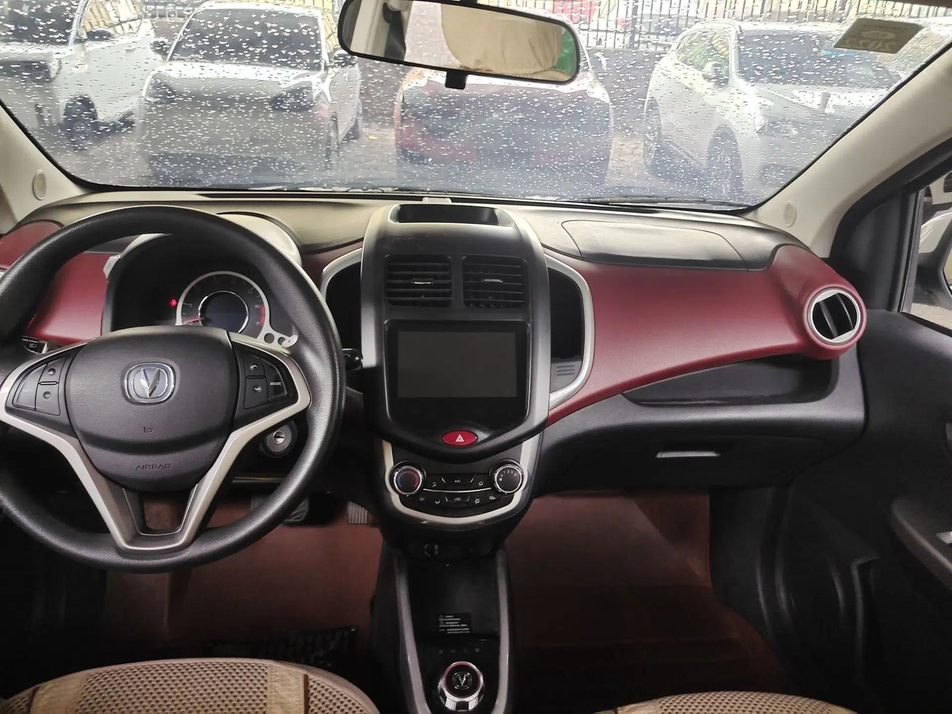 CHANGAN Benni 2015 1.4L IMT Prestige Model China V Standard — миниатюра 7