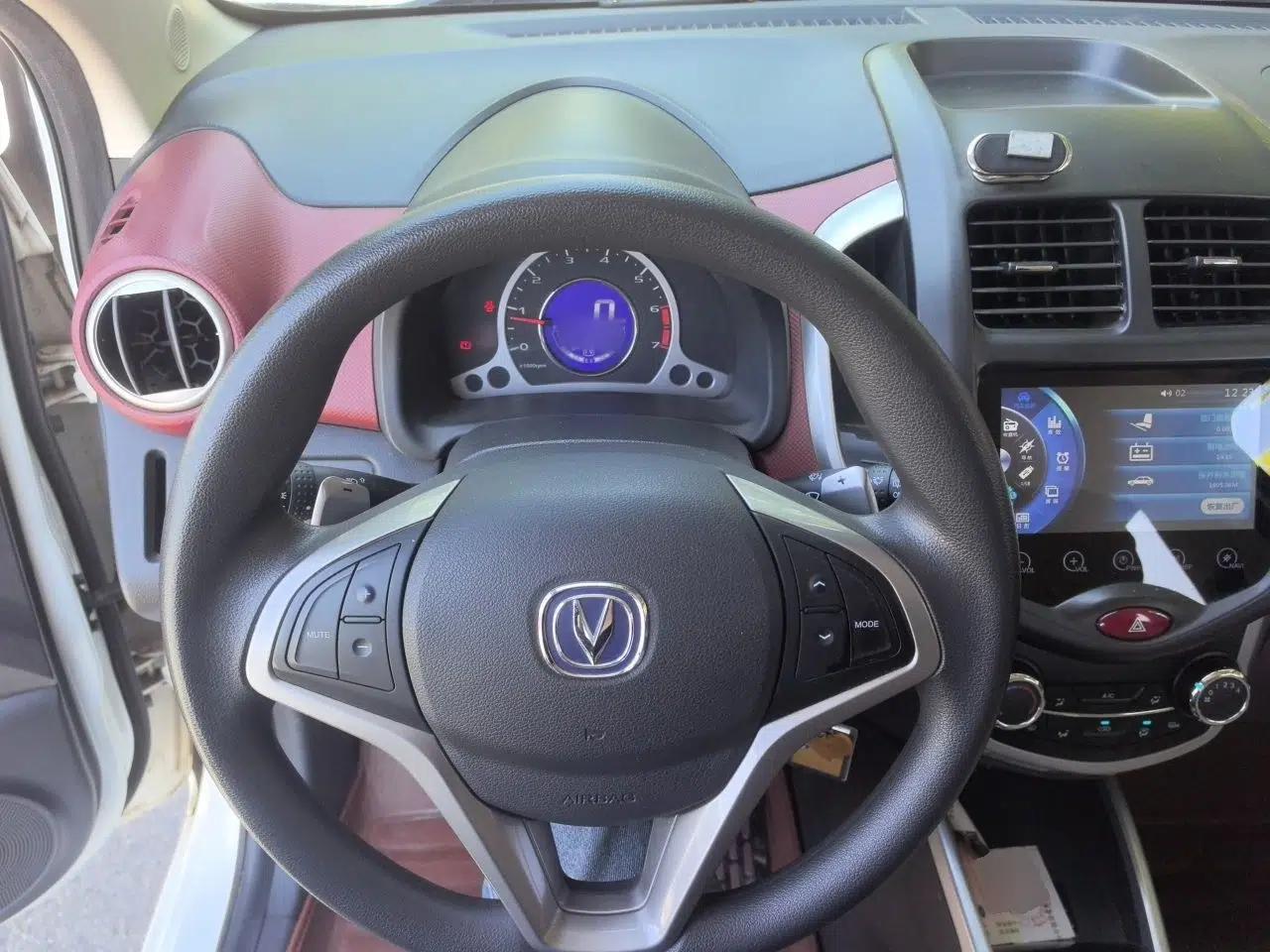 CHANGAN Benni 2015 1.4L IMT Prestige Model China V Standard — миниатюра 8