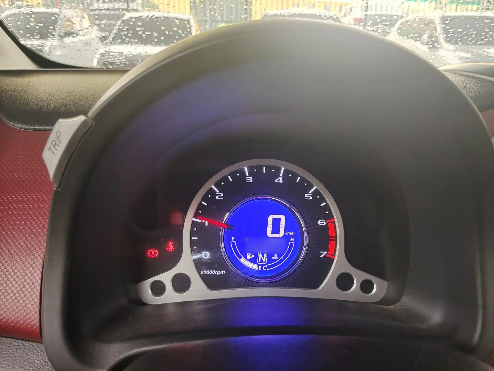 CHANGAN Benni 2015 1.4L IMT Prestige Model China V Standard — миниатюра 9