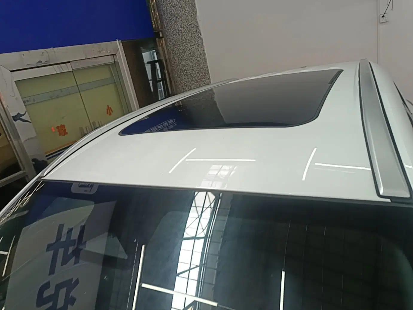 CHANGAN CS55PLUS PHEV 2026 Model, Smart New Blue Whale 125km Zhiyue Version — миниатюра 11