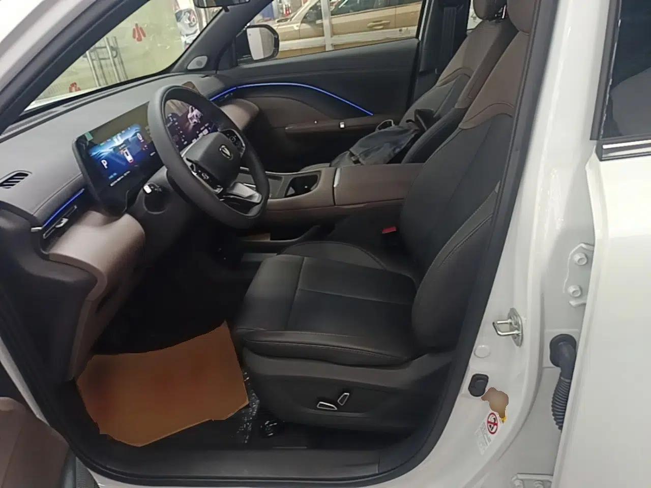 CHANGAN CS55PLUS PHEV 2026 Model, Smart New Blue Whale 125km Zhiyue Version — миниатюра 17