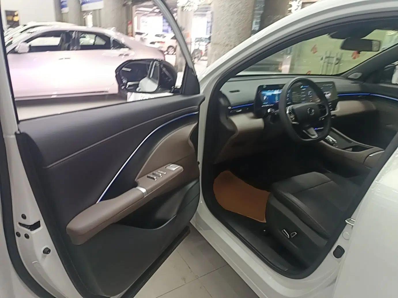 CHANGAN CS55PLUS PHEV 2026 Model, Smart New Blue Whale 125km Zhiyue Version — миниатюра 18