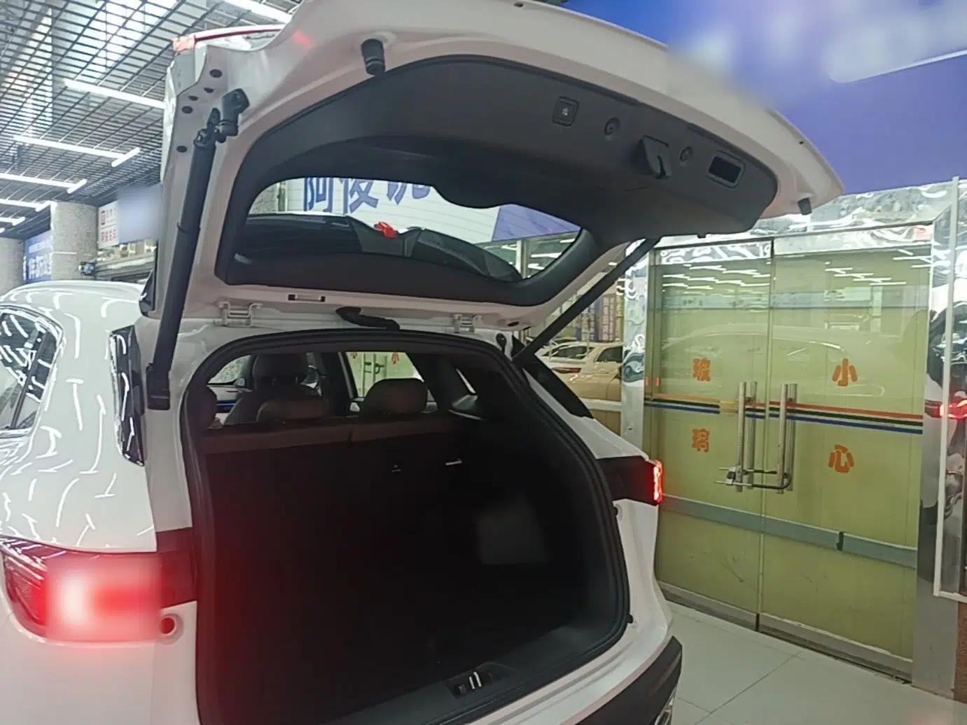 CHANGAN CS55PLUS PHEV 2026 Model, Smart New Blue Whale 125km Zhiyue Version — миниатюра 21