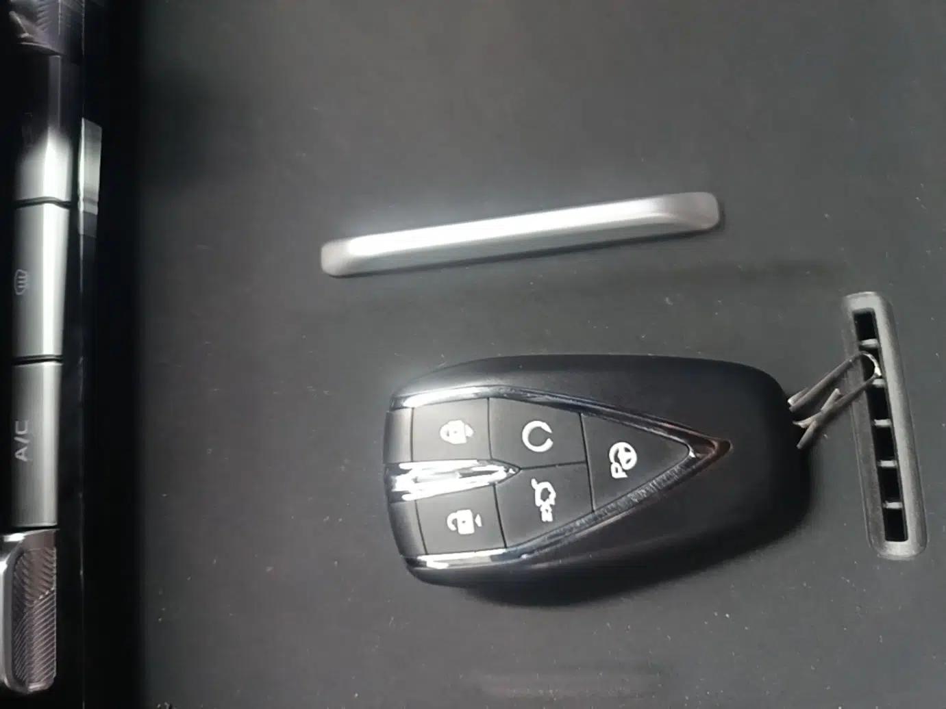 CHANGAN CS55PLUS PHEV 2026 Model, Smart New Blue Whale 125km Zhiyue Version — миниатюра 22