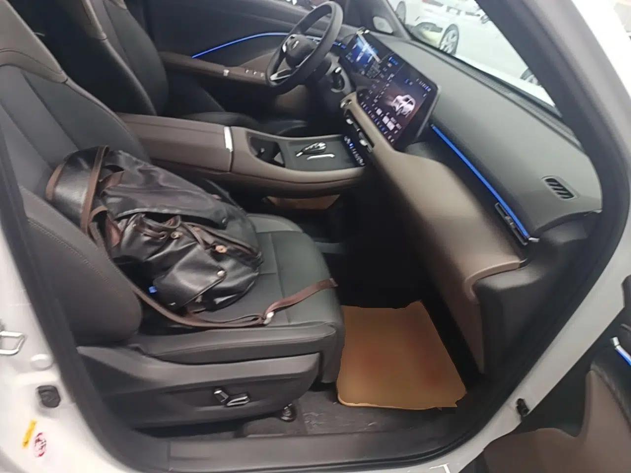 CHANGAN CS55PLUS PHEV 2026 Model, Smart New Blue Whale 125km Zhiyue Version — миниатюра 23