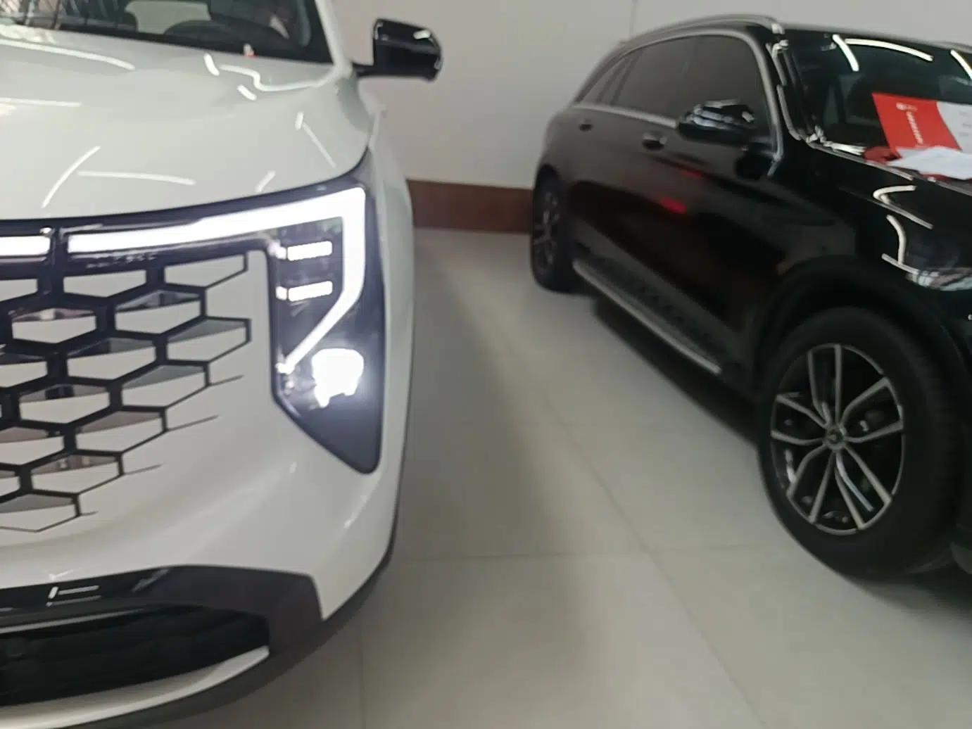 CHANGAN CS55PLUS PHEV 2026 Model, Smart New Blue Whale 125km Zhiyue Version — миниатюра 5