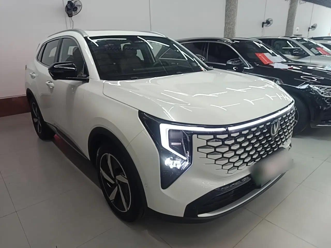 CHANGAN CS55PLUS PHEV 2026 Model, Smart New Blue Whale 125km Zhiyue Version — миниатюра 6