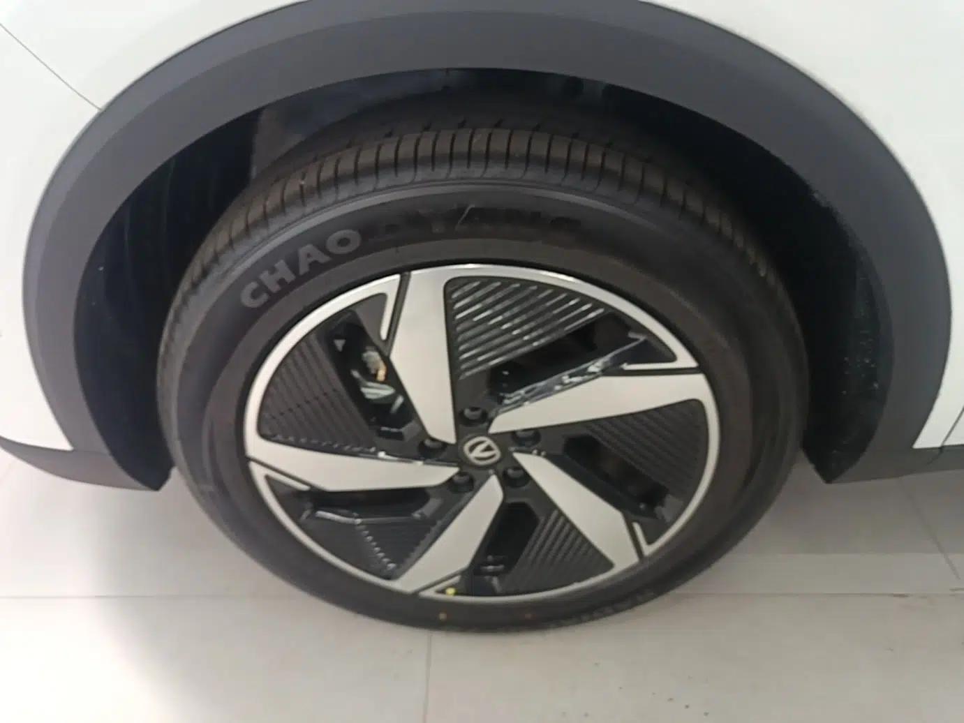 CHANGAN CS55PLUS PHEV 2026 Model, Smart New Blue Whale 125km Zhiyue Version — миниатюра 9