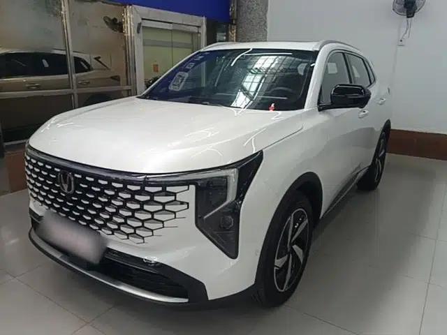 CHANGAN CS55PLUS PHEV 2026 Model, Smart New Blue Whale 125km Zhiyue Version
