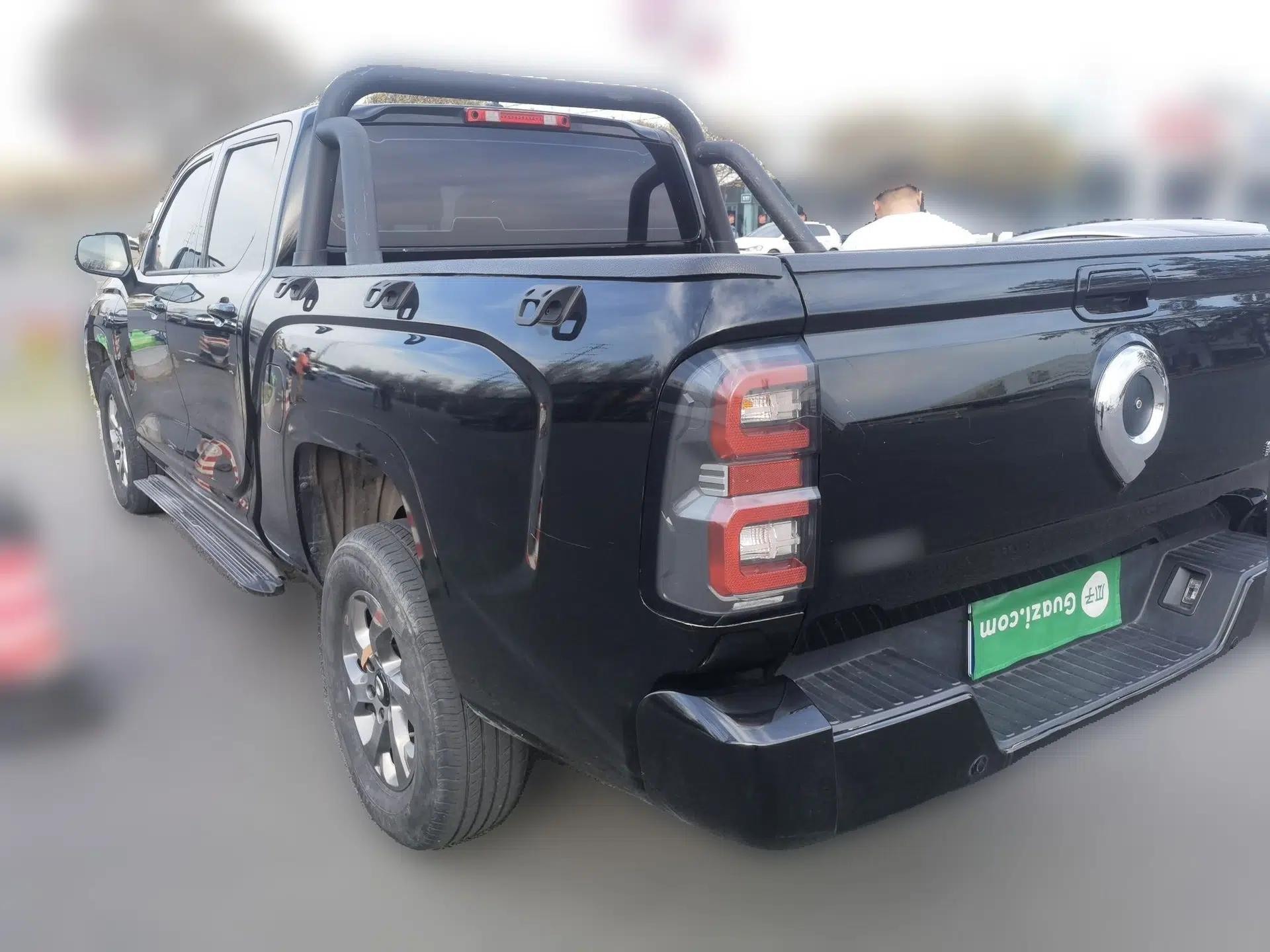 Great Wall King Kong Poer 2023 2.0T Automatic Diesel 4x4 Elite Long-Box GW4D20M — миниатюра 4
