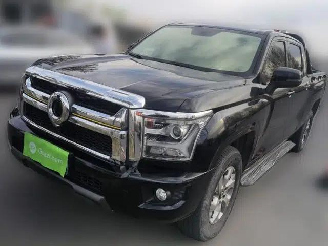 Great Wall King Kong Poer 2023 2.0T Automatic Diesel 4x4 Elite Long-Box GW4D20M