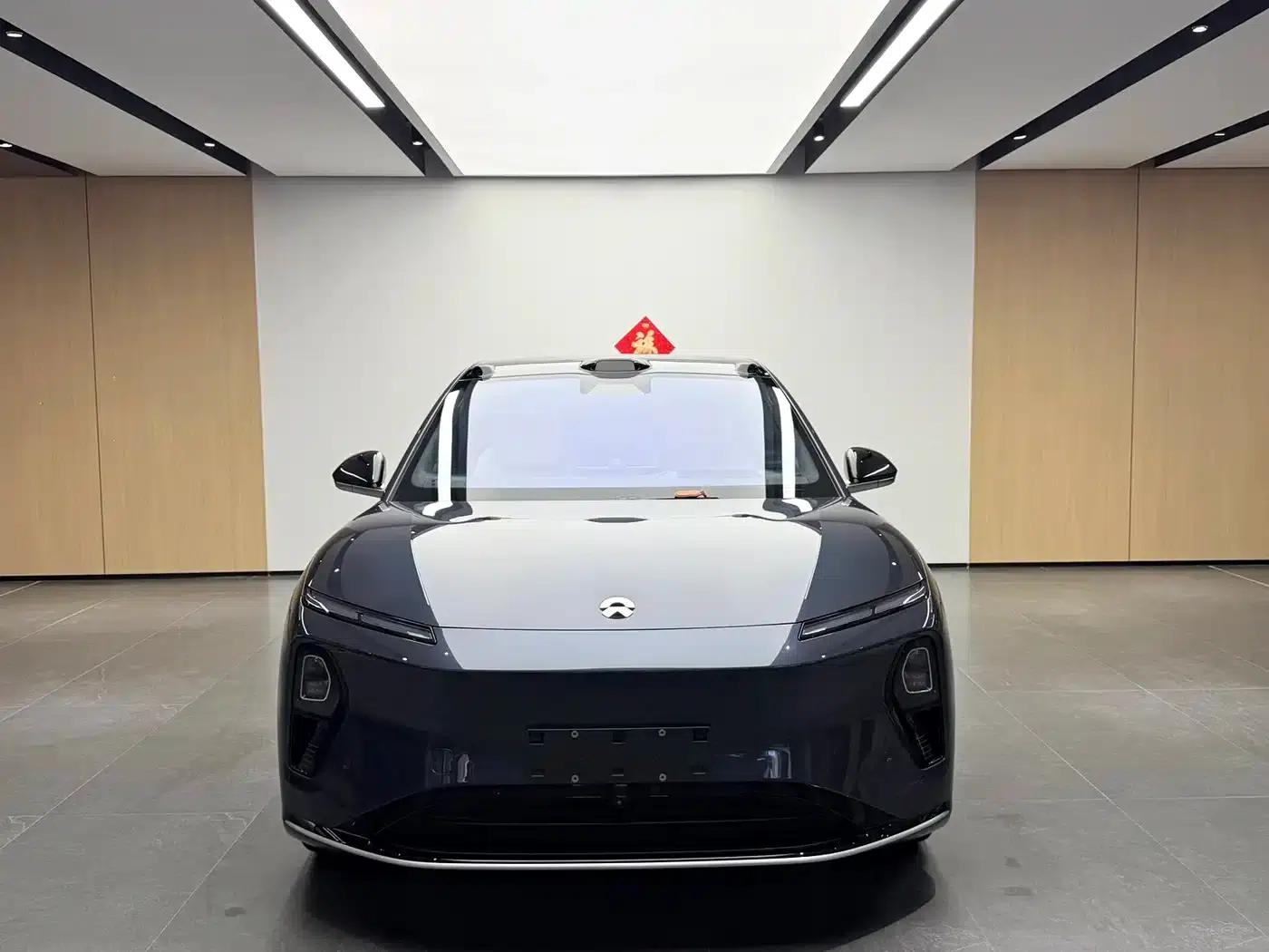 NIO ET9 2025 102kWh Signature Edition — миниатюра 2