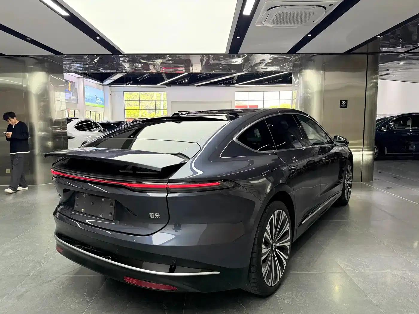 NIO ET9 2025 102kWh Signature Edition — миниатюра 15