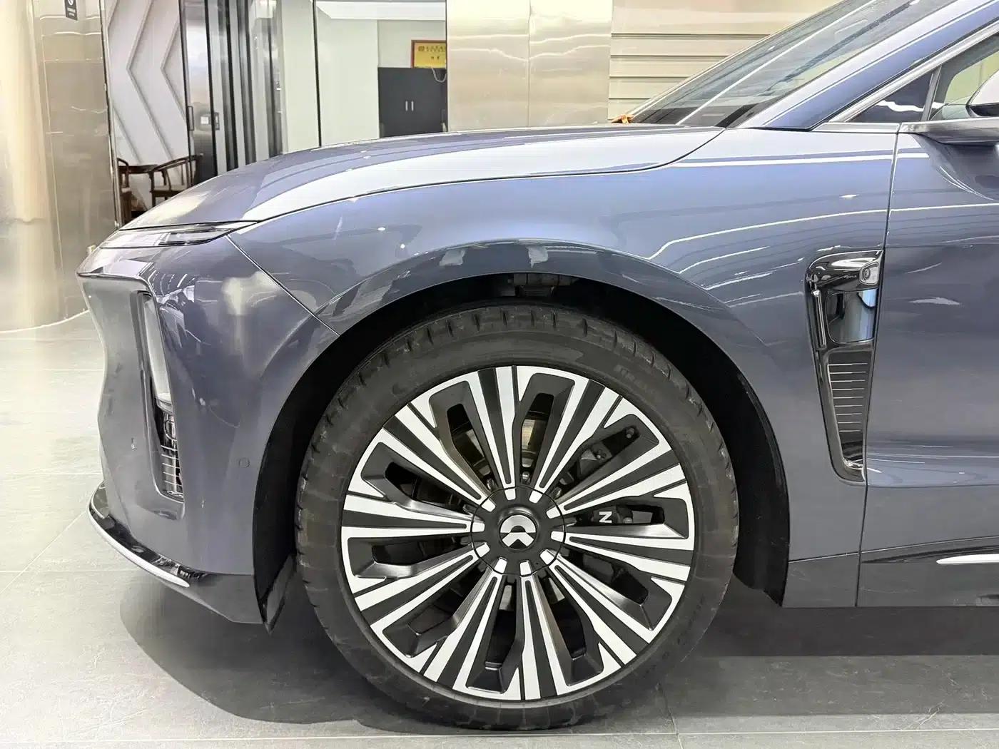 NIO ET9 2025 102kWh Signature Edition — миниатюра 17