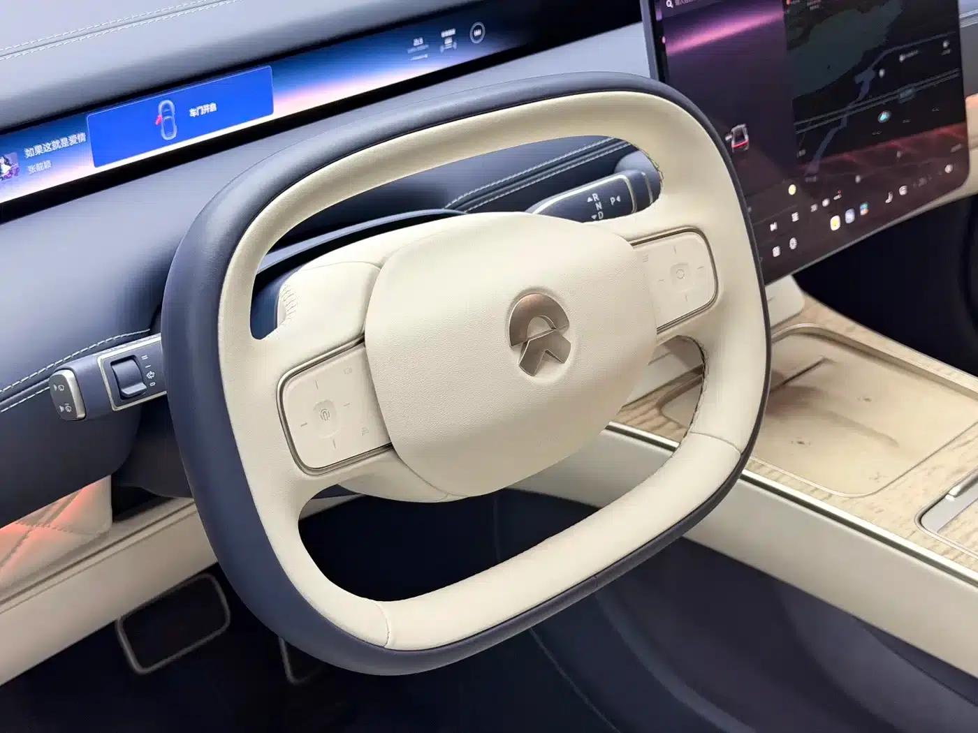 NIO ET9 2025 102kWh Signature Edition — миниатюра 4