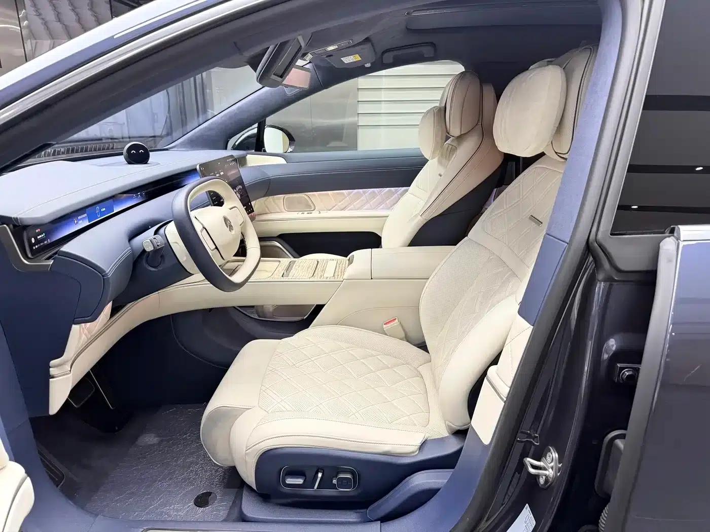 NIO ET9 2025 102kWh Signature Edition — миниатюра 5