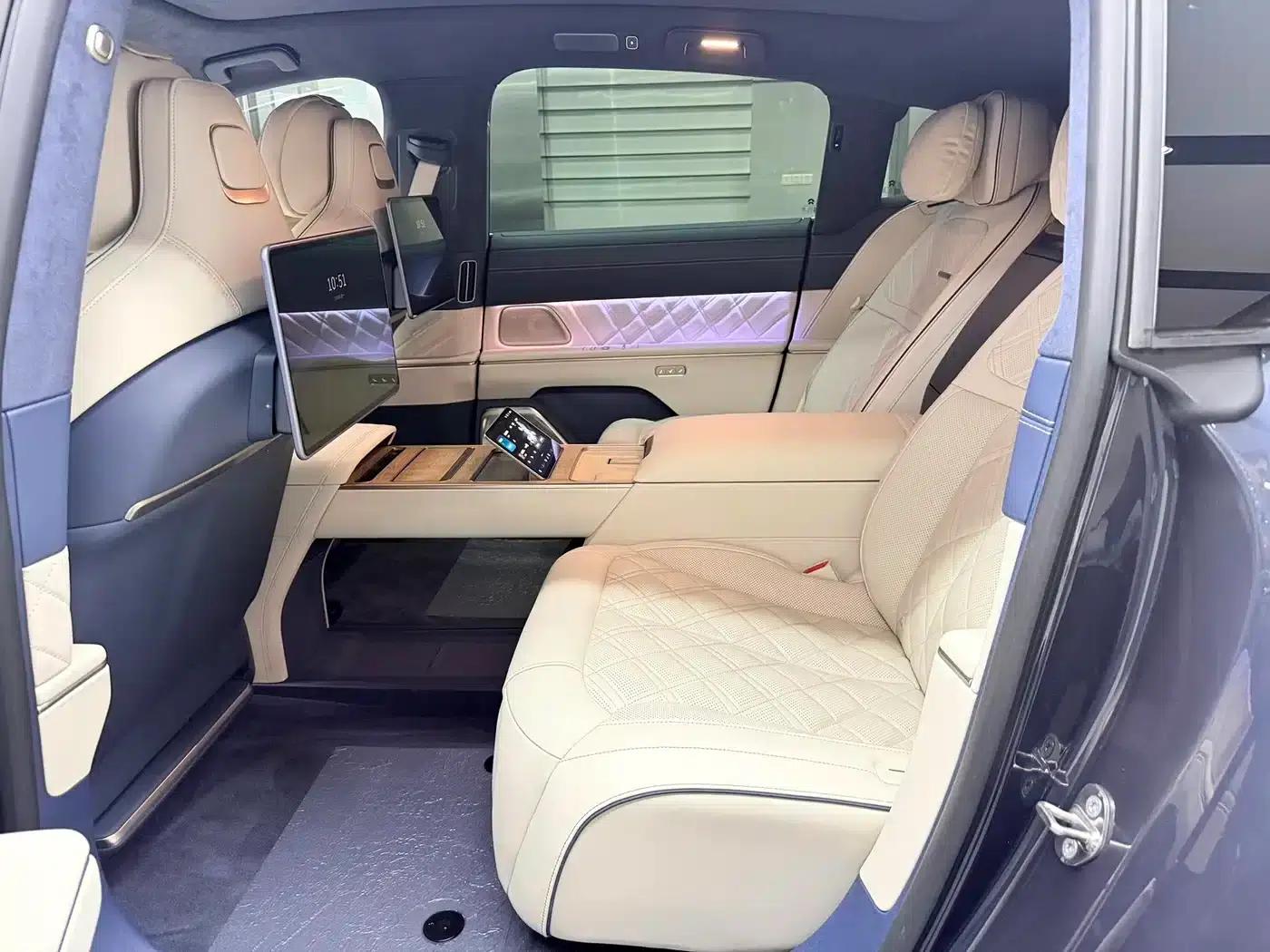 NIO ET9 2025 102kWh Signature Edition — миниатюра 6