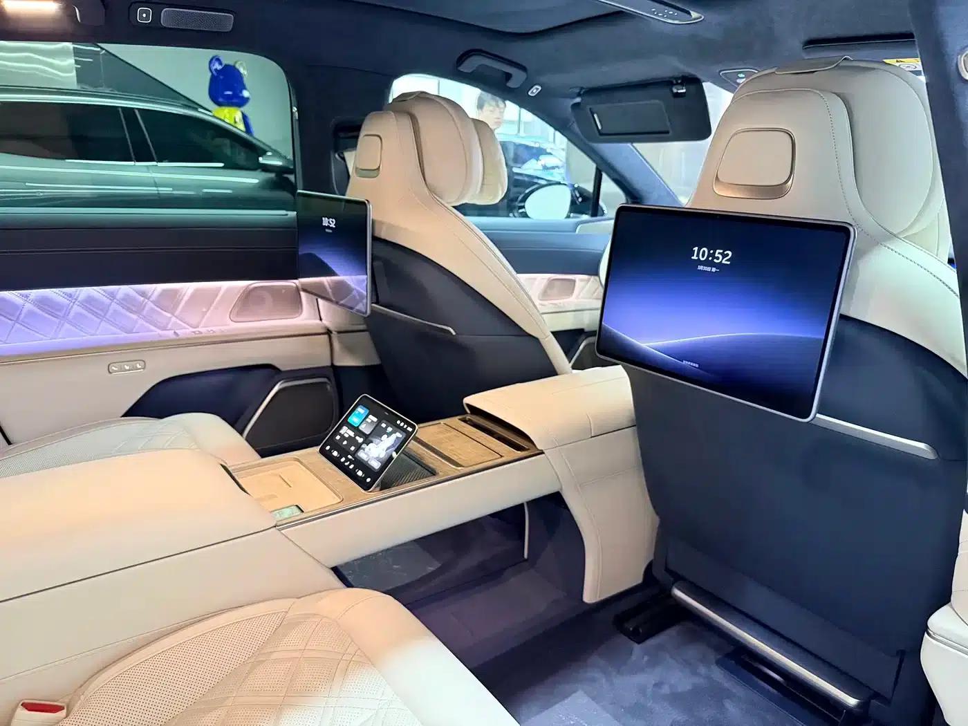 NIO ET9 2025 102kWh Signature Edition — миниатюра 7
