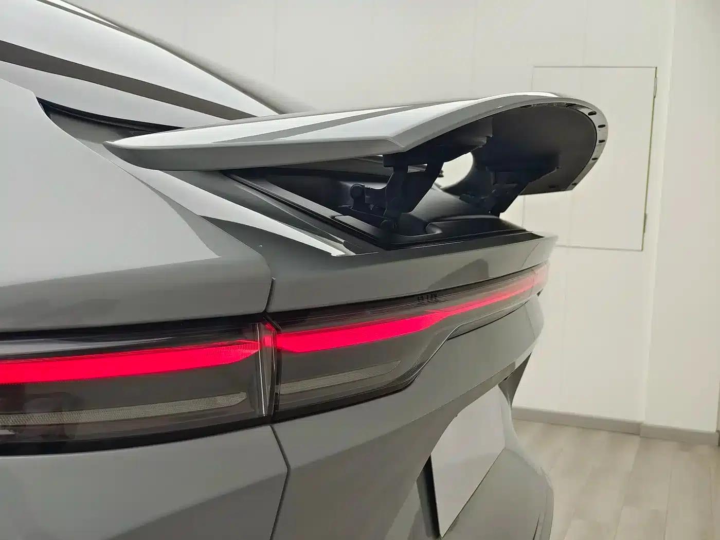 NIO EC7 2023 model 75kWh — миниатюра 11
