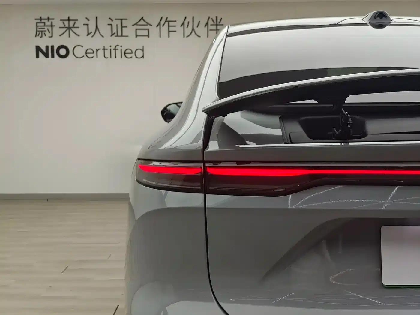 NIO EC7 2023 model 75kWh — миниатюра 14