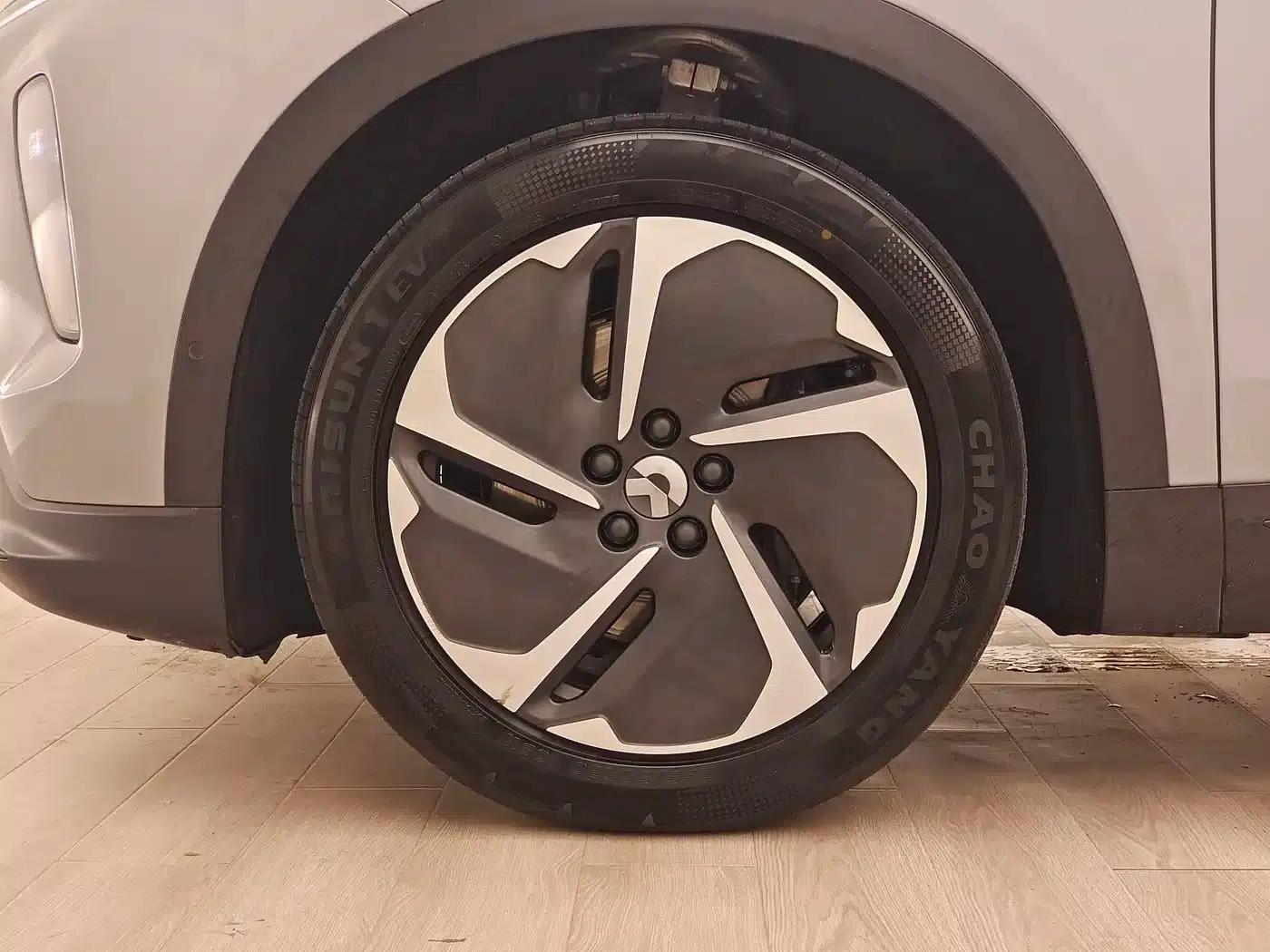 NIO EC7 2023 model 75kWh — миниатюра 15