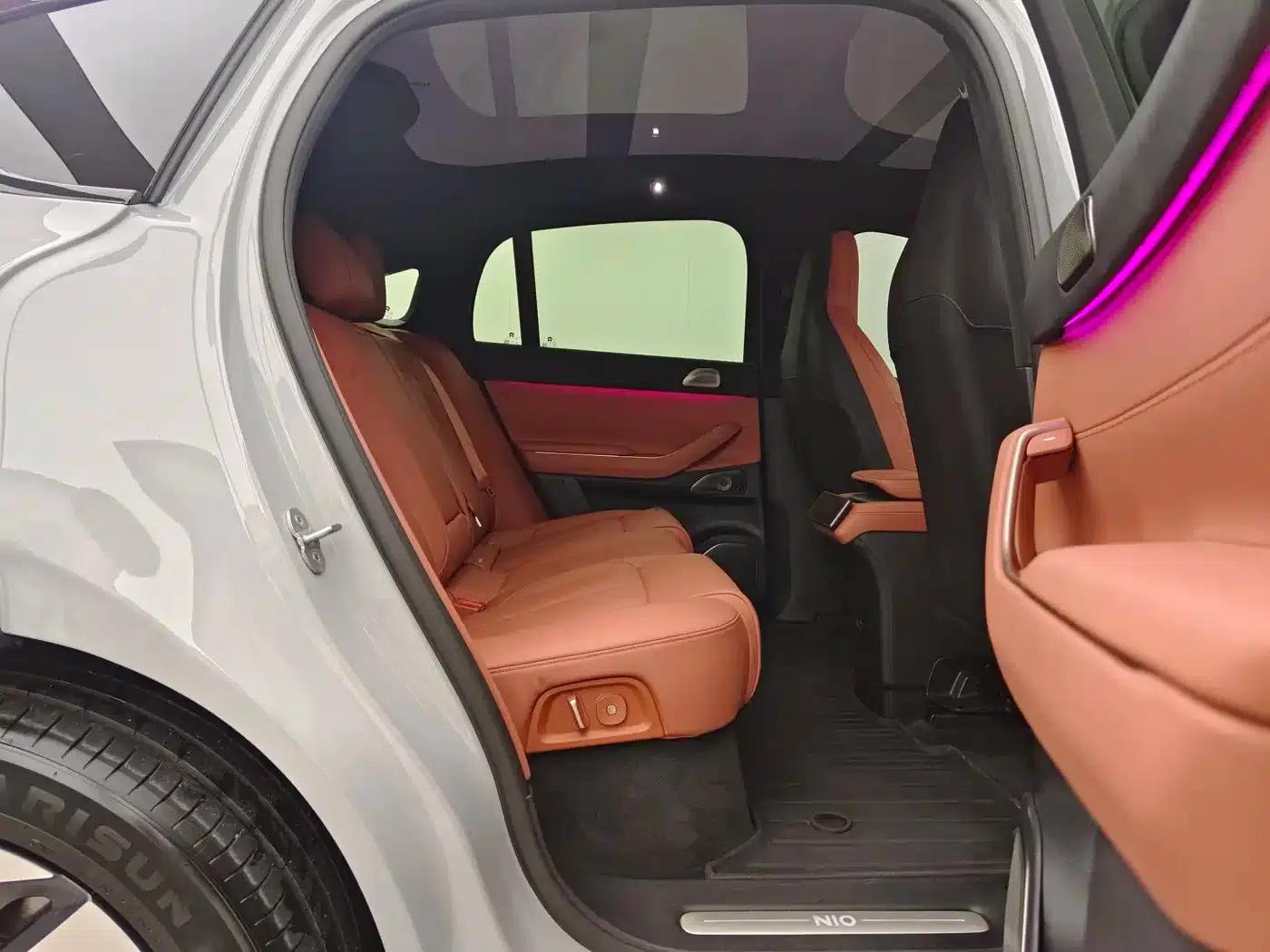 NIO EC7 2023 model 75kWh — миниатюра 19