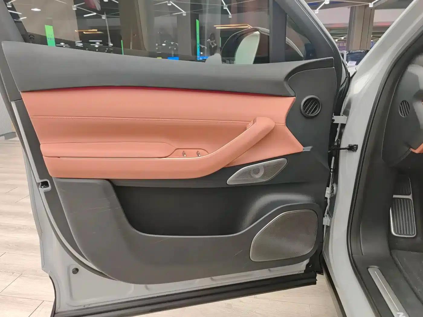NIO EC7 2023 model 75kWh — миниатюра 32