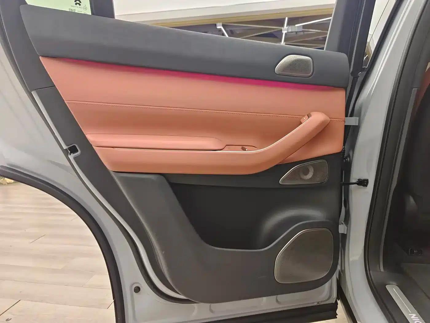 NIO EC7 2023 model 75kWh — миниатюра 33