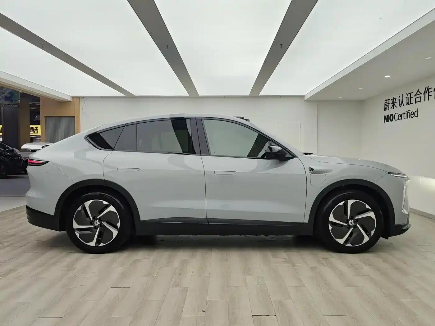 NIO EC7 2023 model 75kWh — миниатюра 9