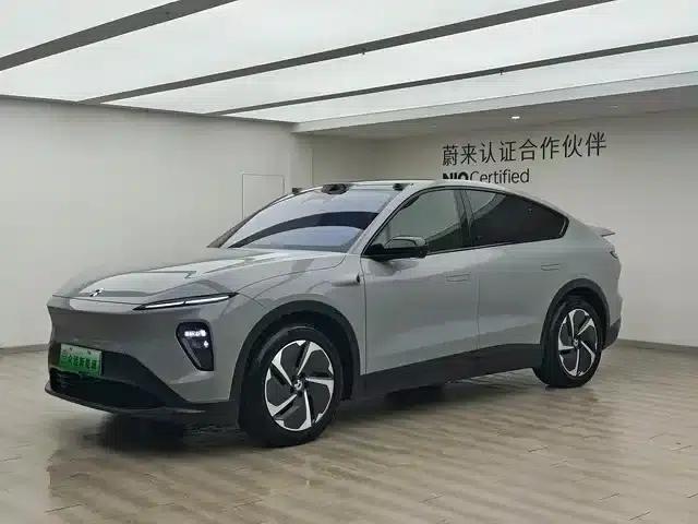 NIO EC7 2023 model 75kWh