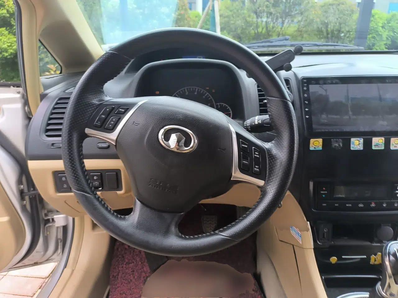 Great Wall C50 2012 1.5T Manual Elite Version — миниатюра 11