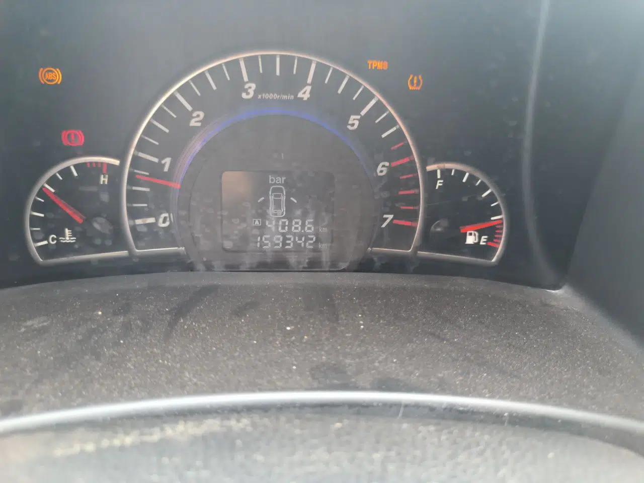Great Wall C50 2012 1.5T Manual Elite Version — миниатюра 13