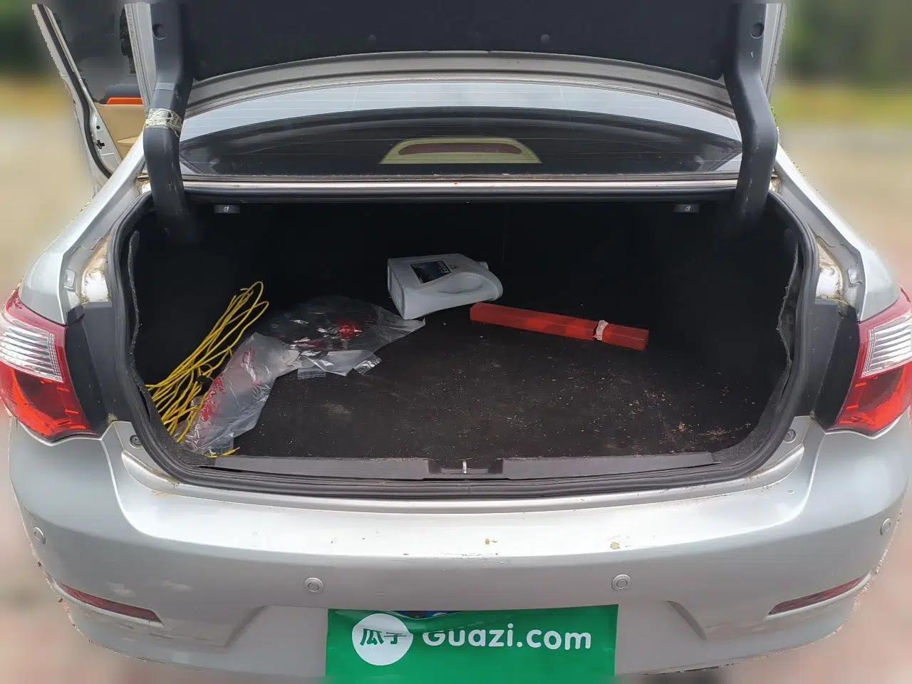 Great Wall C50 2012 1.5T Manual Elite Version — миниатюра 20