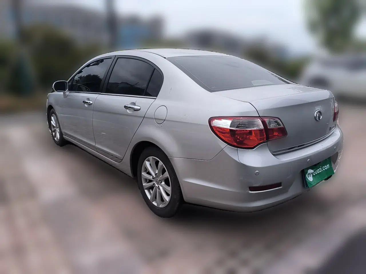 Great Wall C50 2012 1.5T Manual Elite Version — миниатюра 4