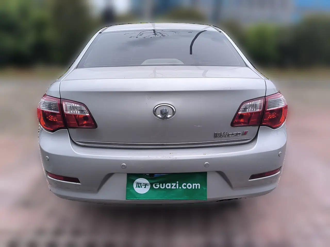 Great Wall C50 2012 1.5T Manual Elite Version — миниатюра 5