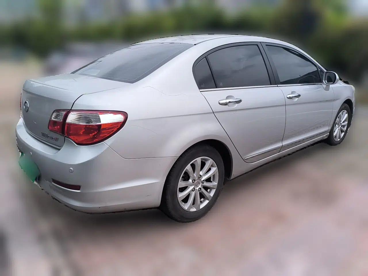 Great Wall C50 2012 1.5T Manual Elite Version — миниатюра 6